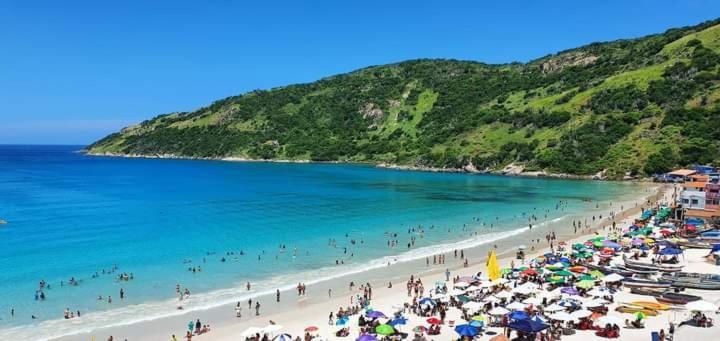 Daclabi Appartamento Arraial do Cabo Esterno foto